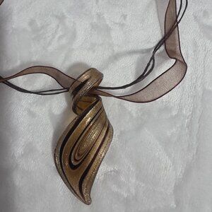Murano Glass Pendant